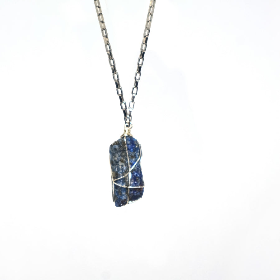 Necklaces Long Silver