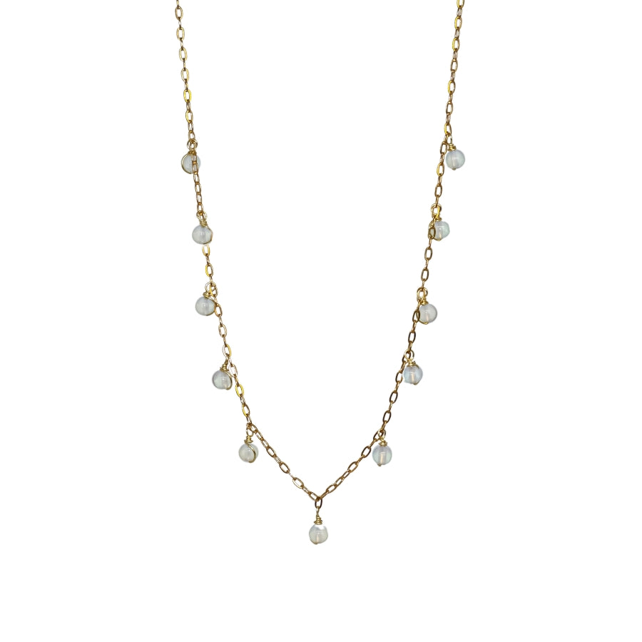 Necklace Colorful Beads