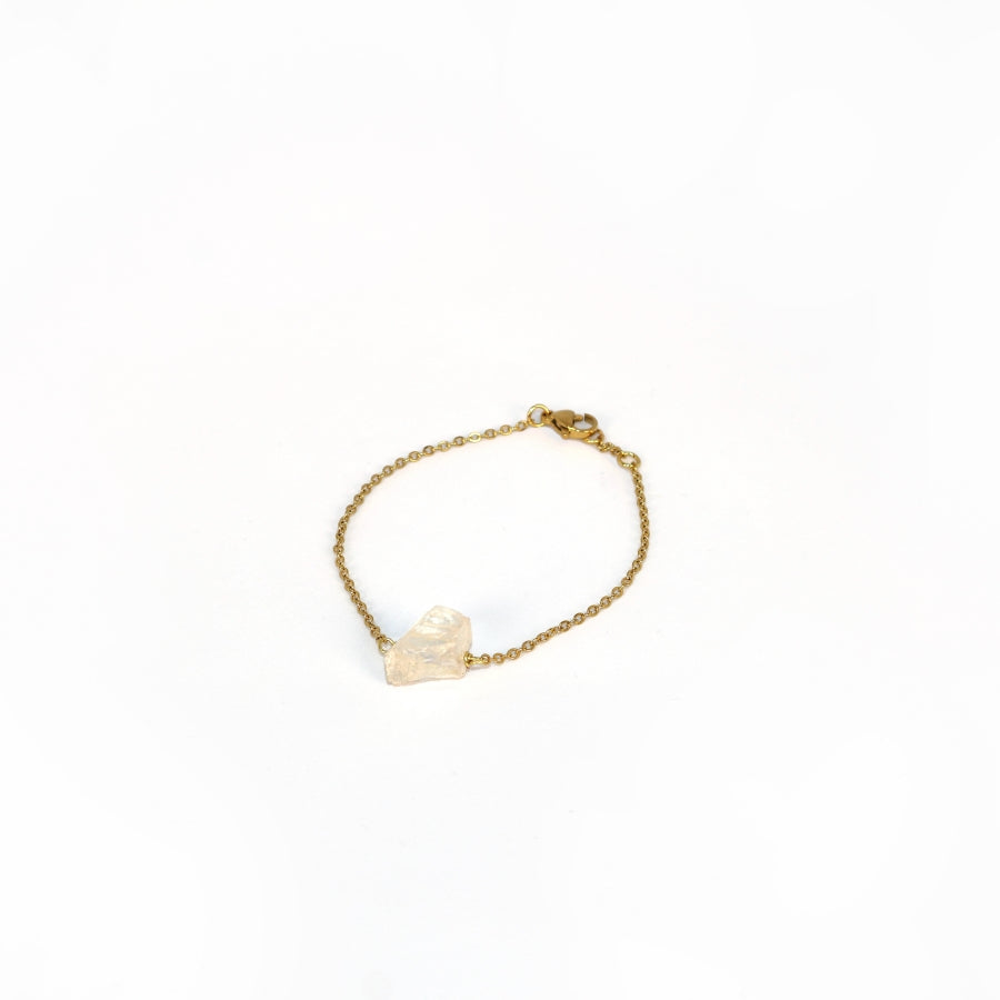 Bracelet Raw Natural Stones