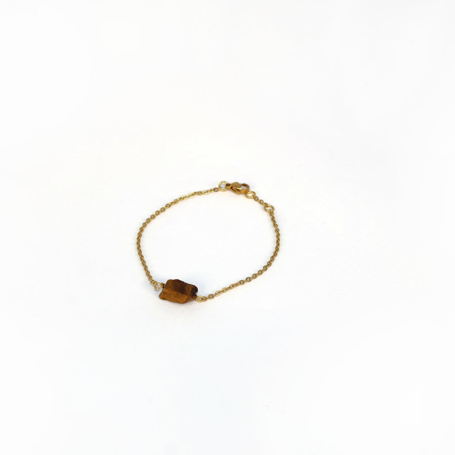 Bracelet Raw Natural Stones