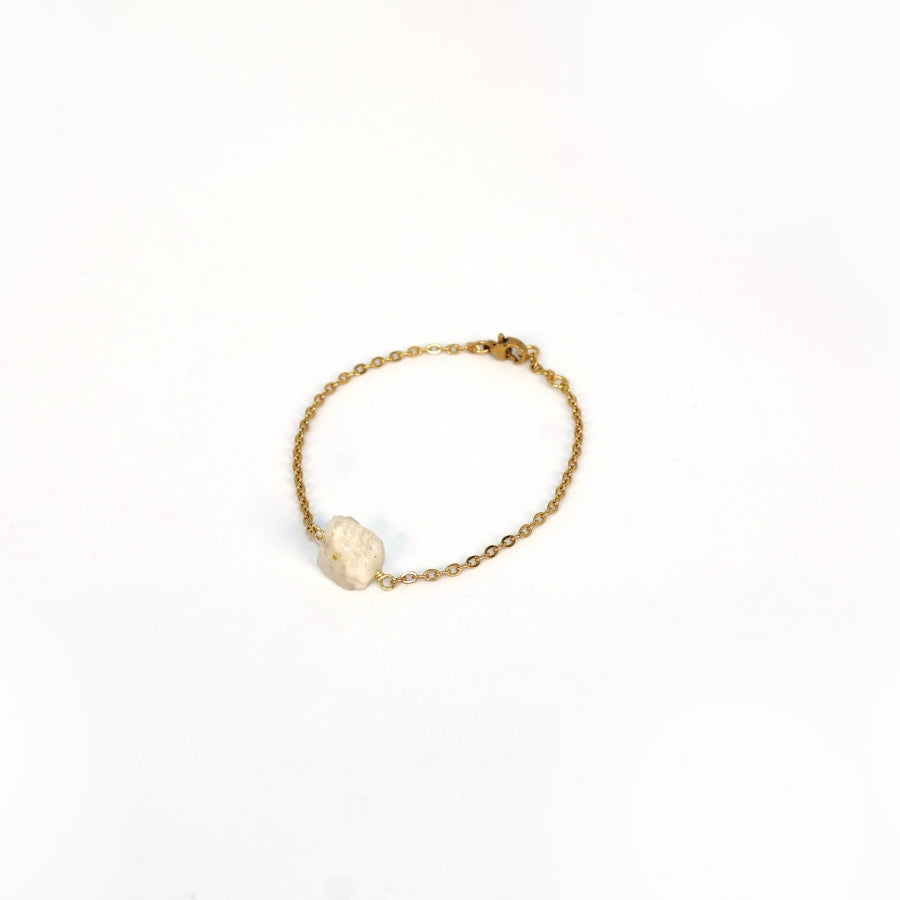 Bracelet Raw Natural Stones