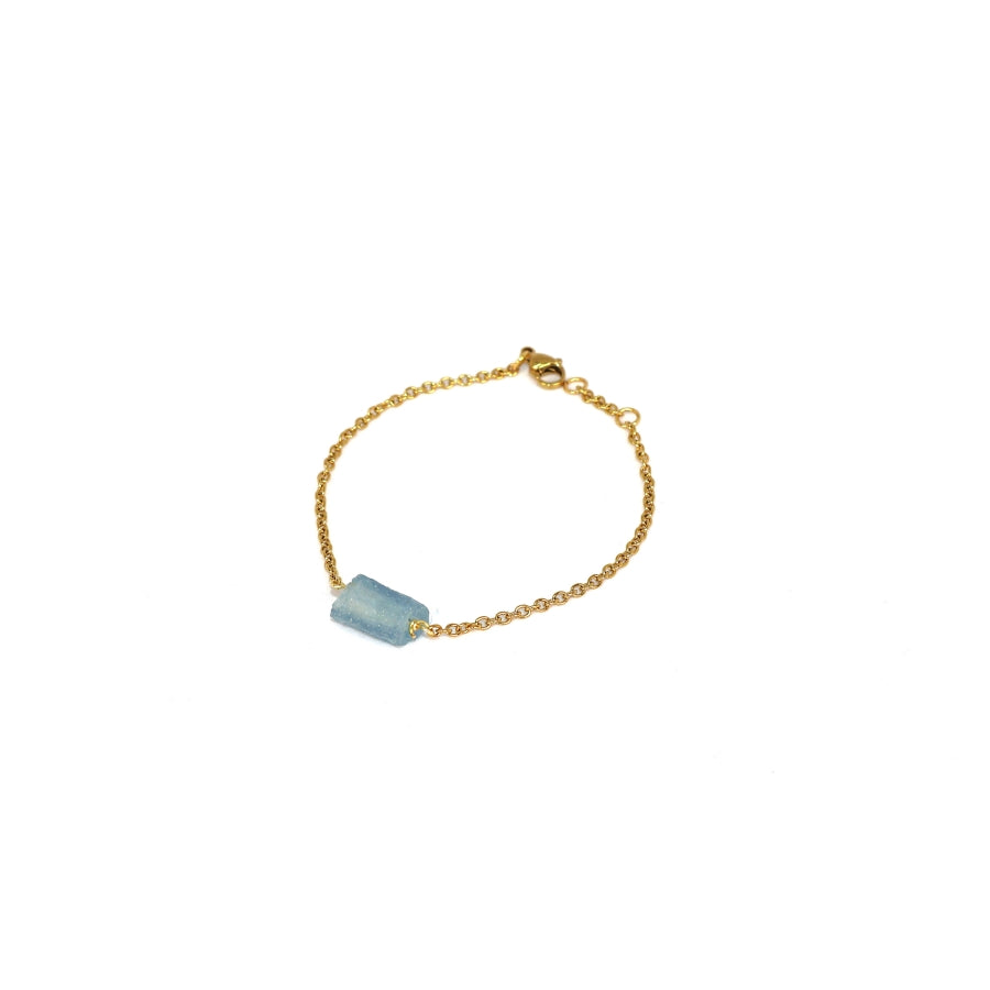 Bracelet Raw Natural Stones