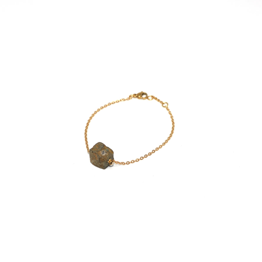 Bracelet Raw Natural Stones