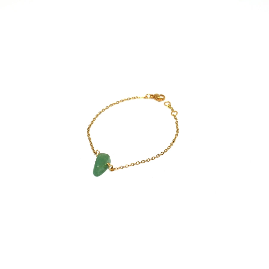 Bracelet Raw Natural Stones