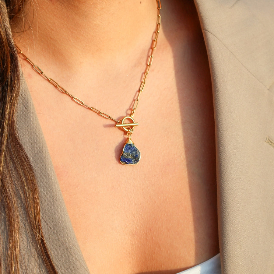 Necklace Thick Sailor