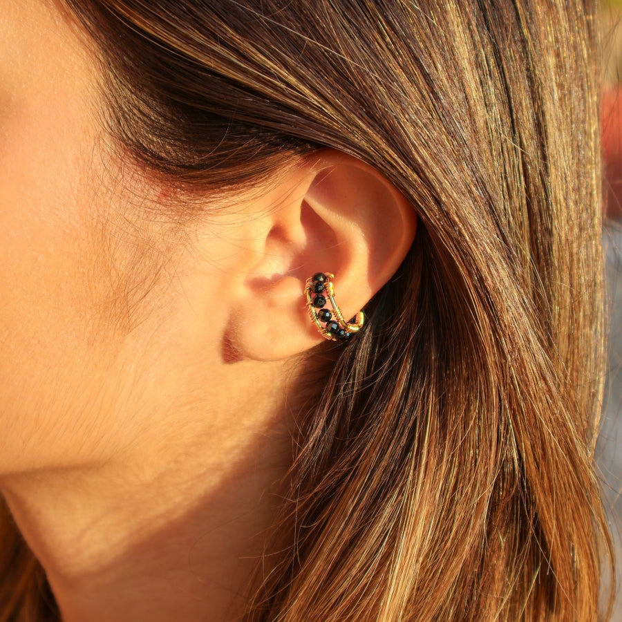 Earrings Ear-Cuff