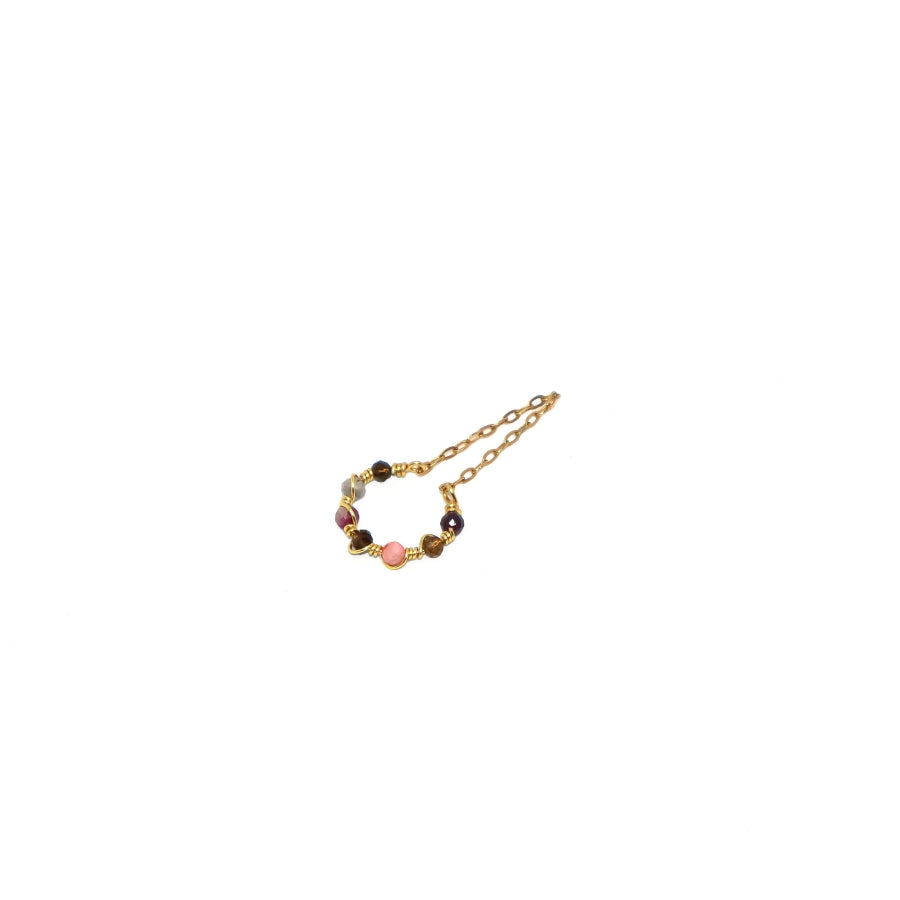 Earrings Ear-Cuff Chain
