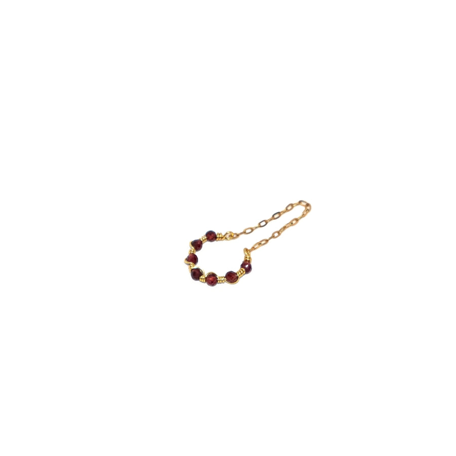 Earrings Ear-Cuff Chain