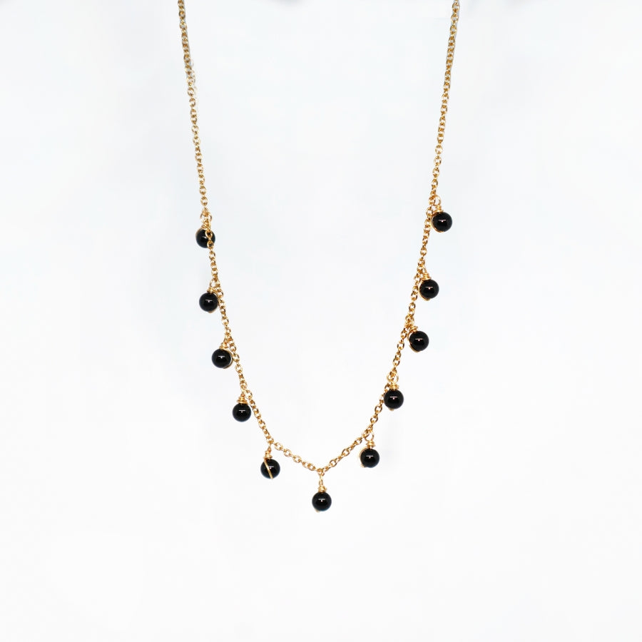 Necklace Colorful Beads