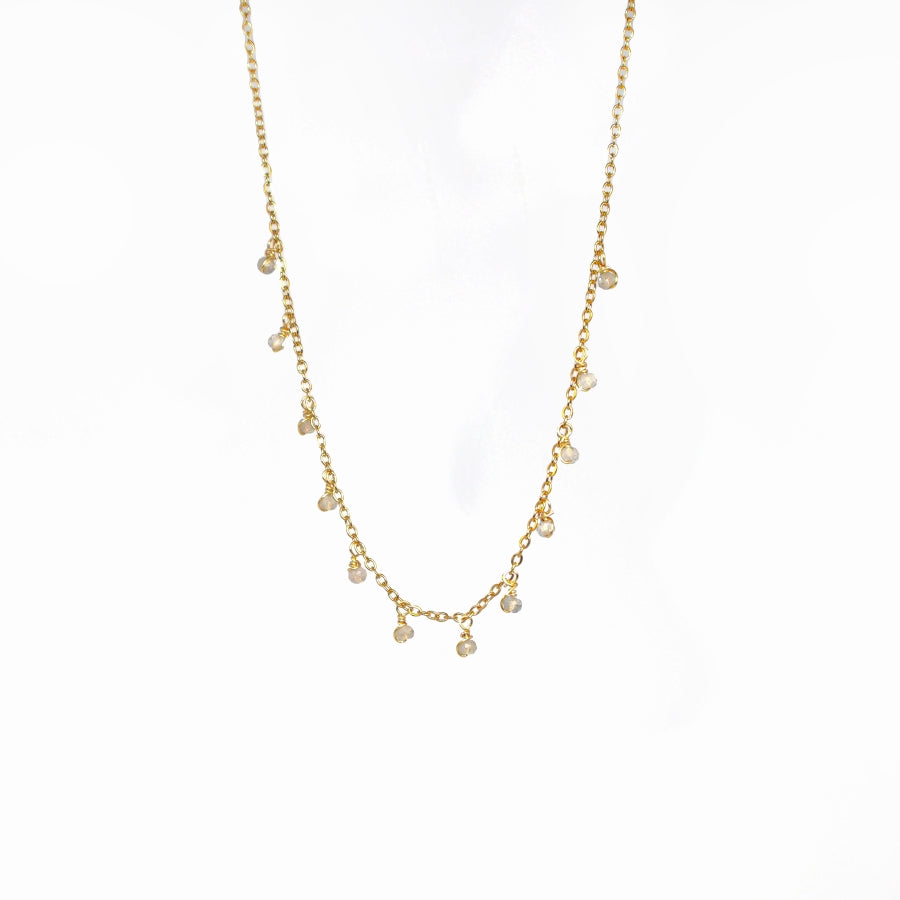 Necklace Colorful Beads