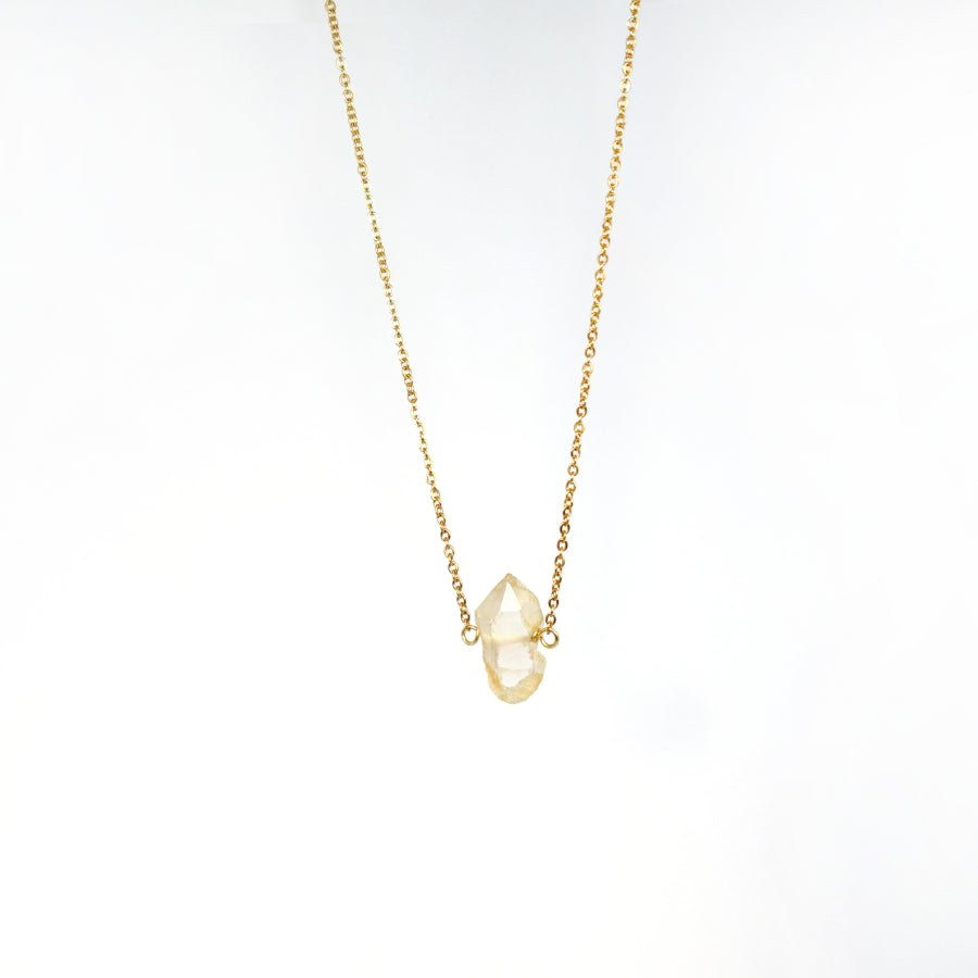 Necklace Vertical Pointer