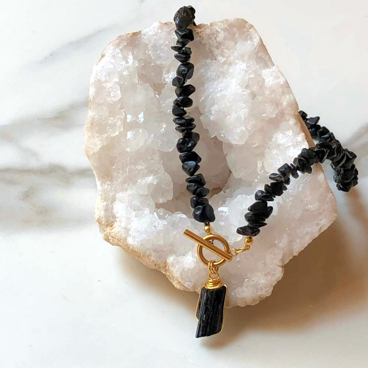 Necklace All Chopped Sailor