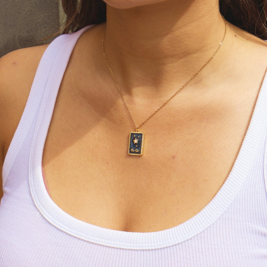 Necklace Astrology Collection