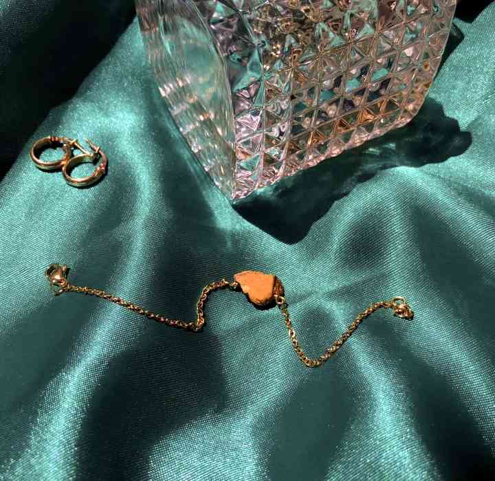 Bracelet Raw Natural Stones