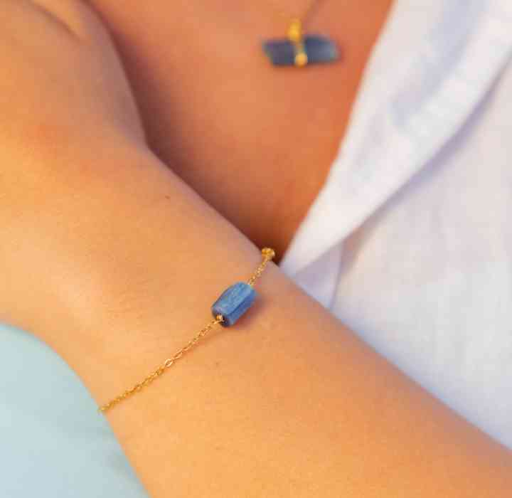 Bracelet Raw Natural Stones