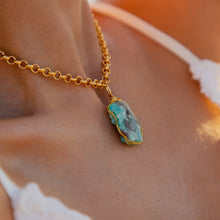 Load image into Gallery viewer, Necklaces Thick Stones