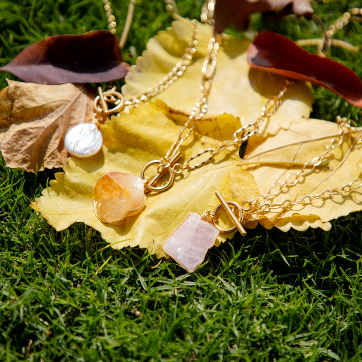 Necklace Thick Sailor