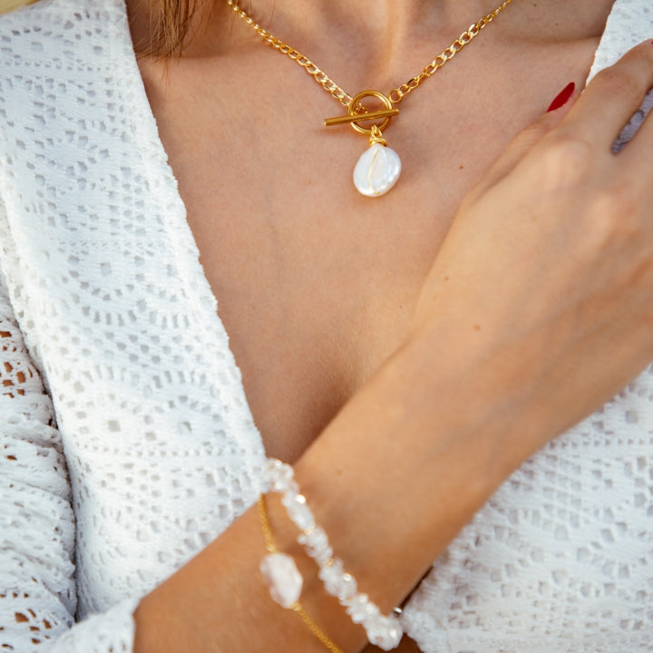 Necklace Thick Sailor