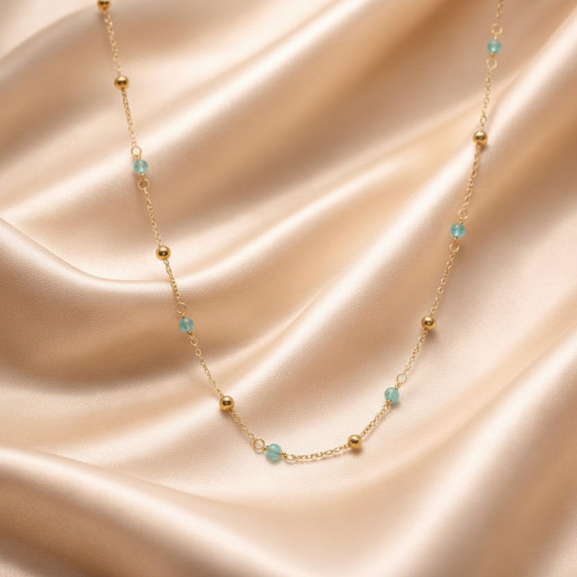 Necklace Small Beads