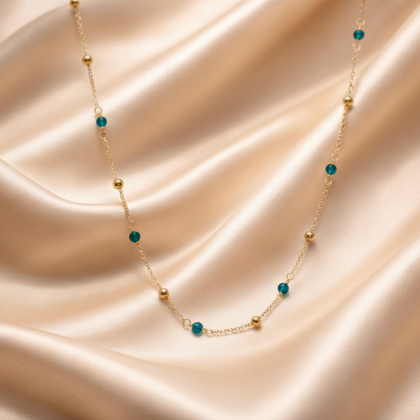 Necklace Small Beads