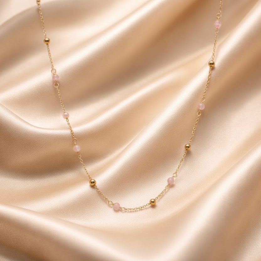 Necklace Small Beads