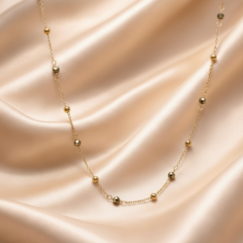 Necklace Small Beads