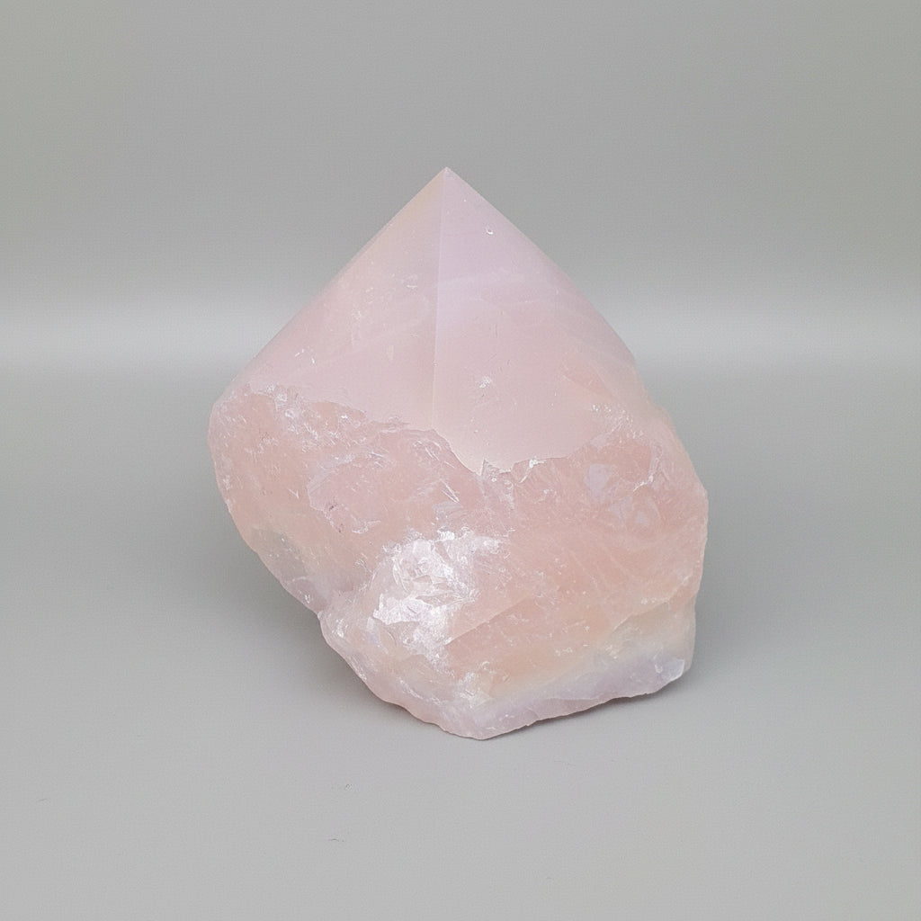 Aura Quartz Rose Stone Pointer Generator