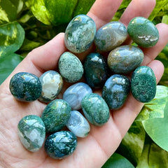 Moss Agate