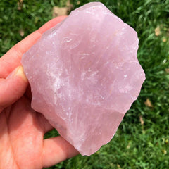 Salmon Quartz
