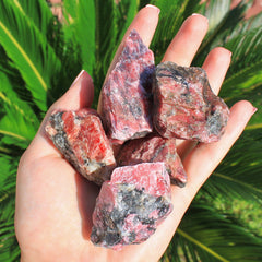 Rhodonite