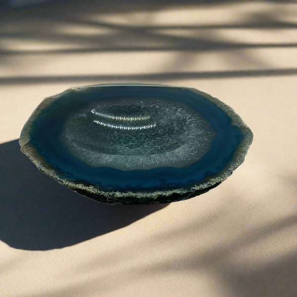 Agate Ashtray