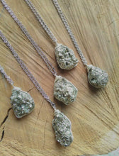 Load image into Gallery viewer, Necklaces Long Silver