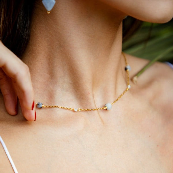 Necklace Small Beads