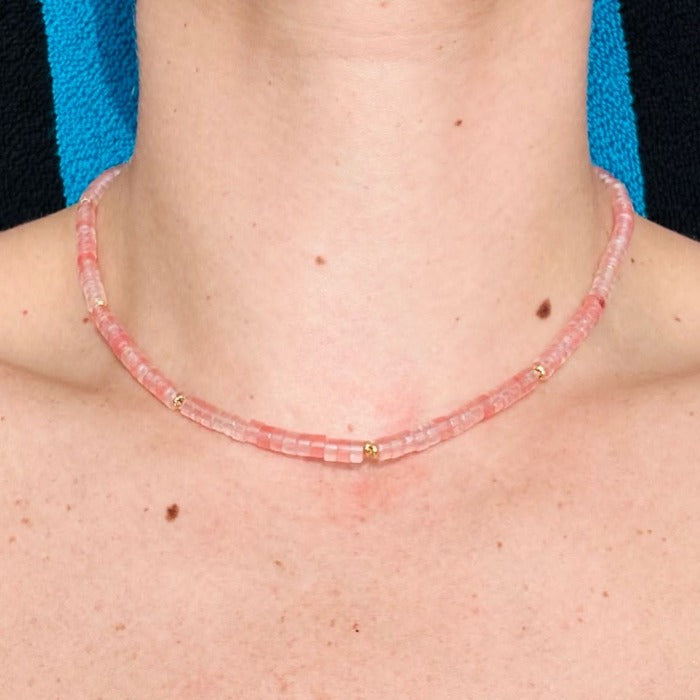 Necklace Choker Beads