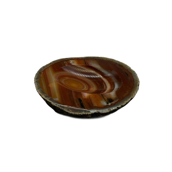 Agate Ashtray