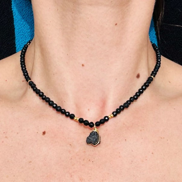Necklace Choker Beads