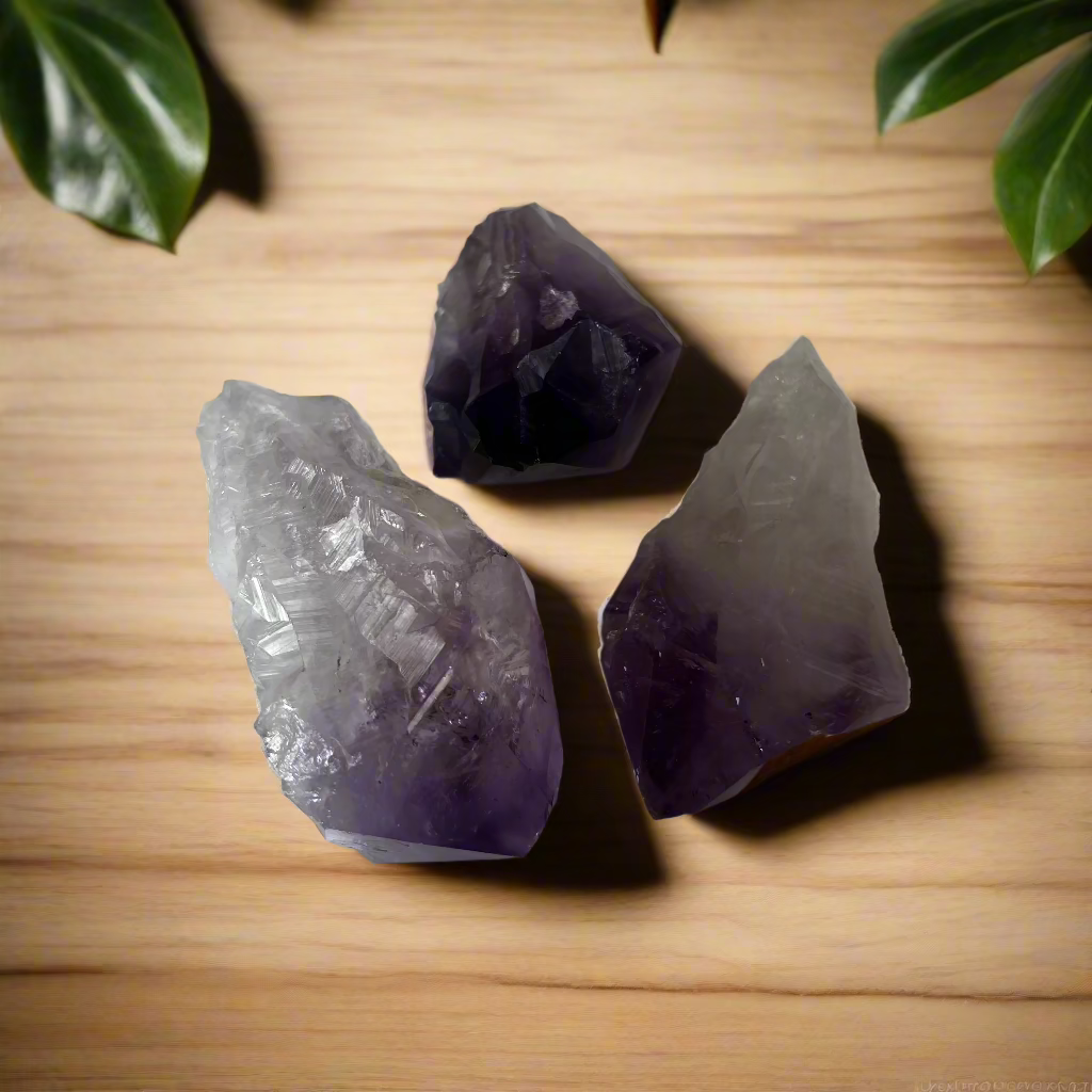 Amethyst Small Points