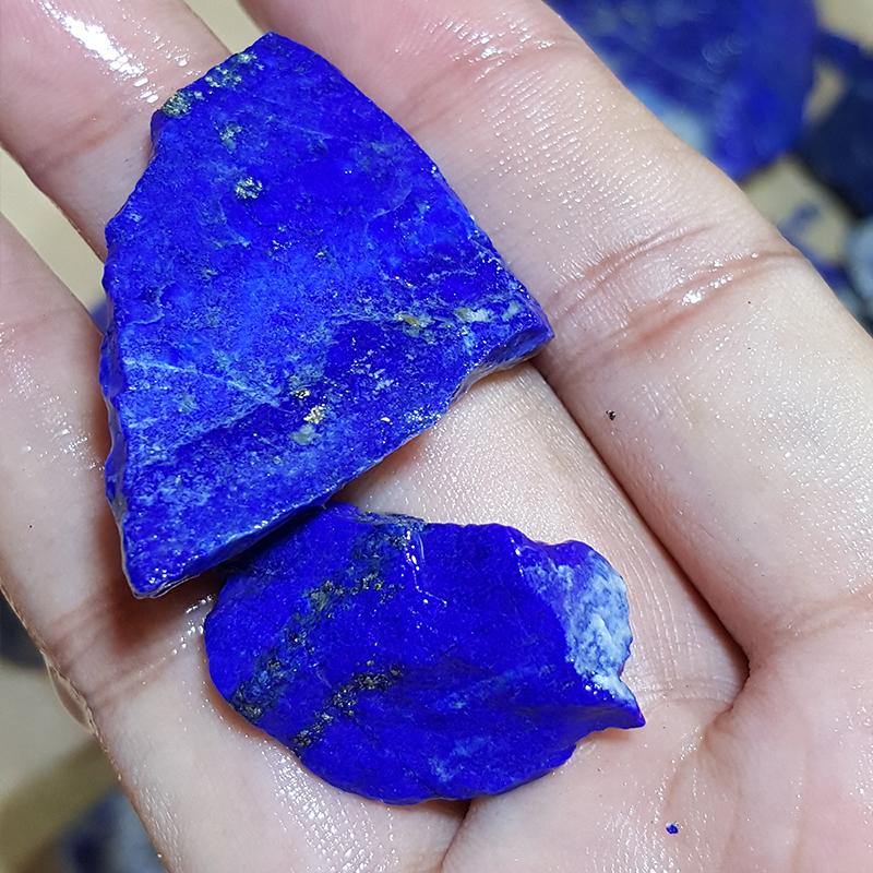 Real Lapis Lazuli Price Tumbled Stone Polished Flat Lapis Lazuli