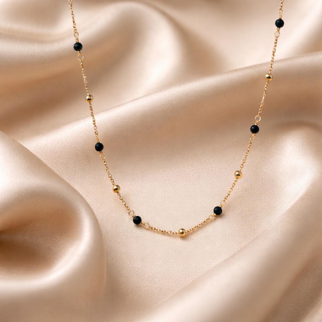 Necklace Small Beads