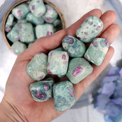 Ruby Fuchsite