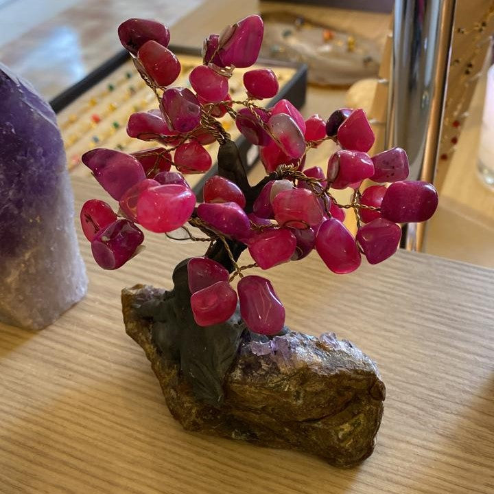 Crystal Trees Small