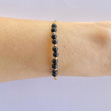 Load image into Gallery viewer, Bracelet Onyx