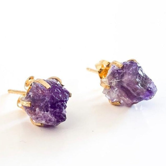 Earrings Spider Studs