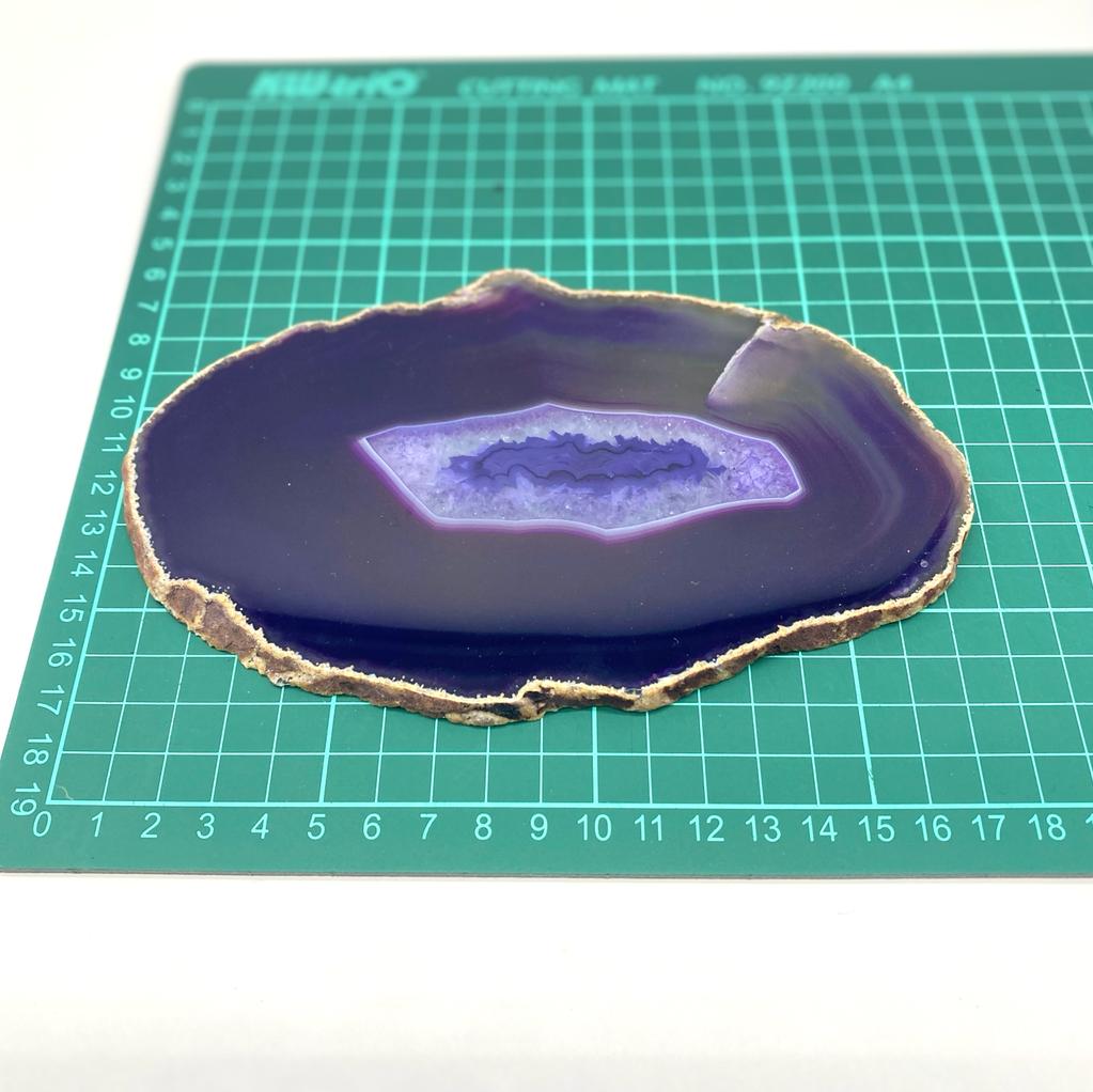 Agate Plates