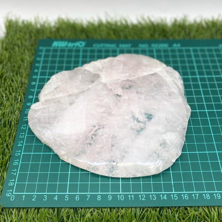 Rose Quartz Plate