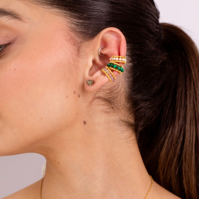 Earrings Ear-Cuff