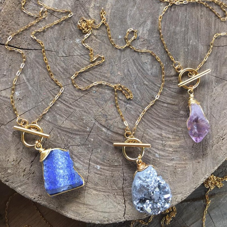 Necklace Thick Sailor