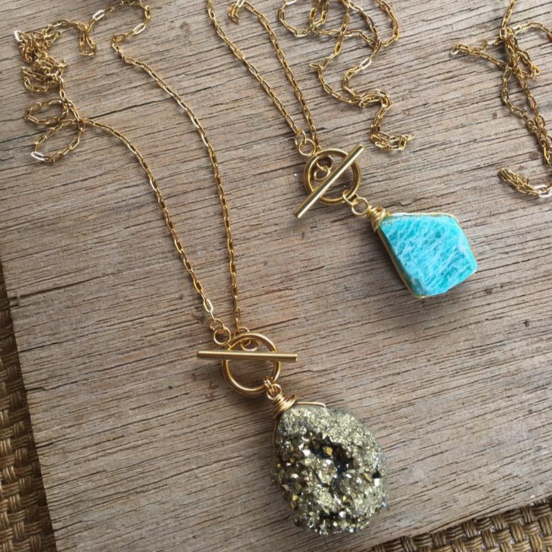 Necklace Thick Sailor