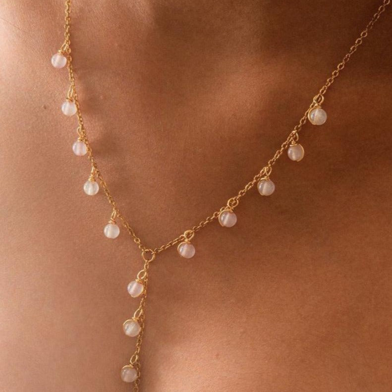 Necklace Colorful Beads