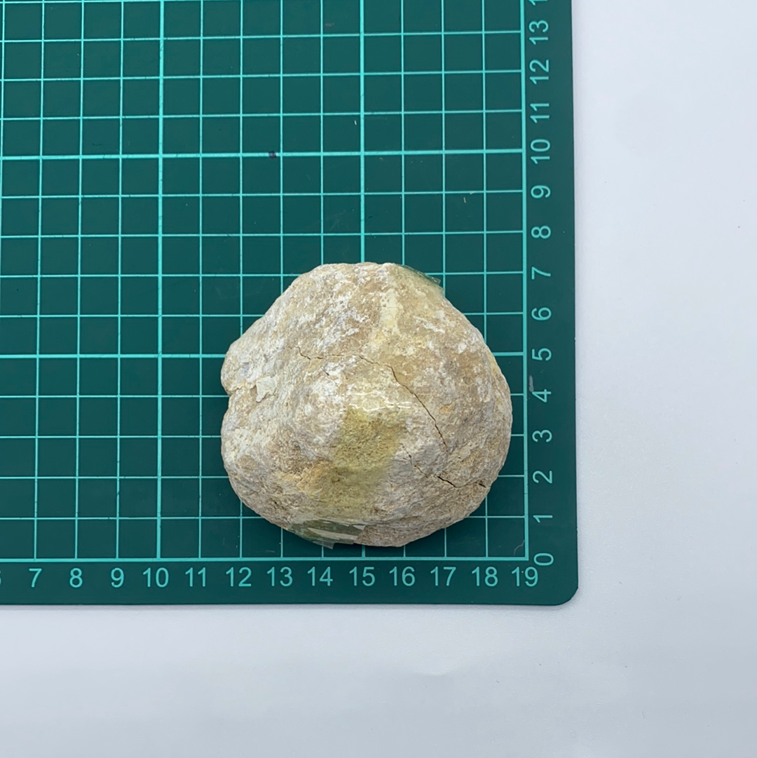 Geode Natural Stone White